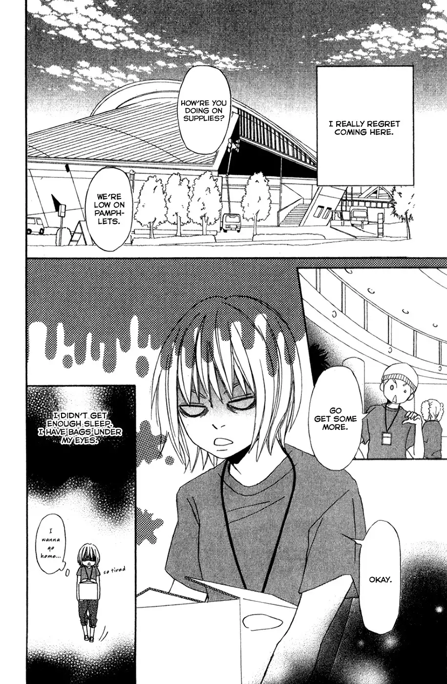 Nousatsu Rock Shounen Chapter 6 19